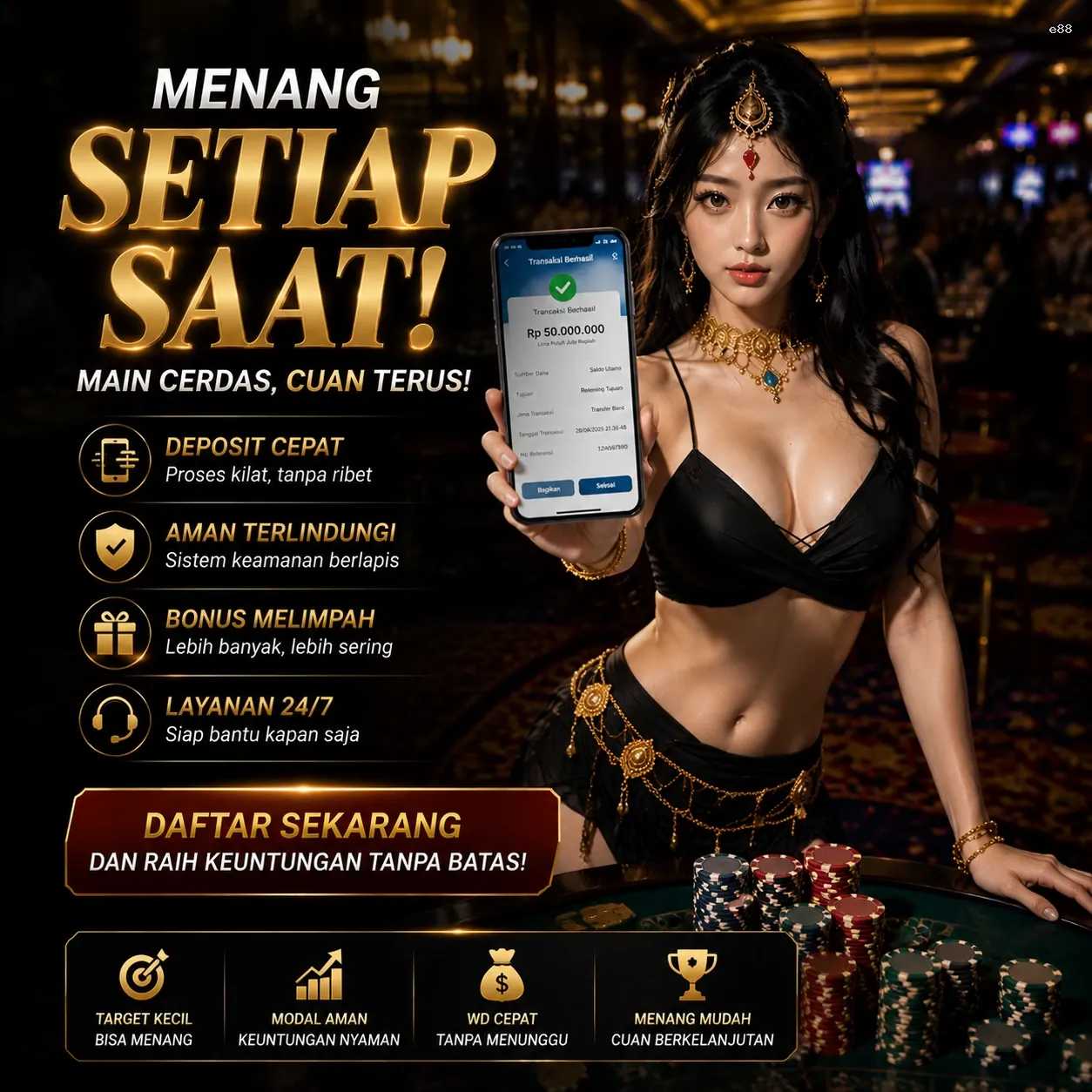 Pemula di e88 Temukan Game Terbaik untuk Dilihat