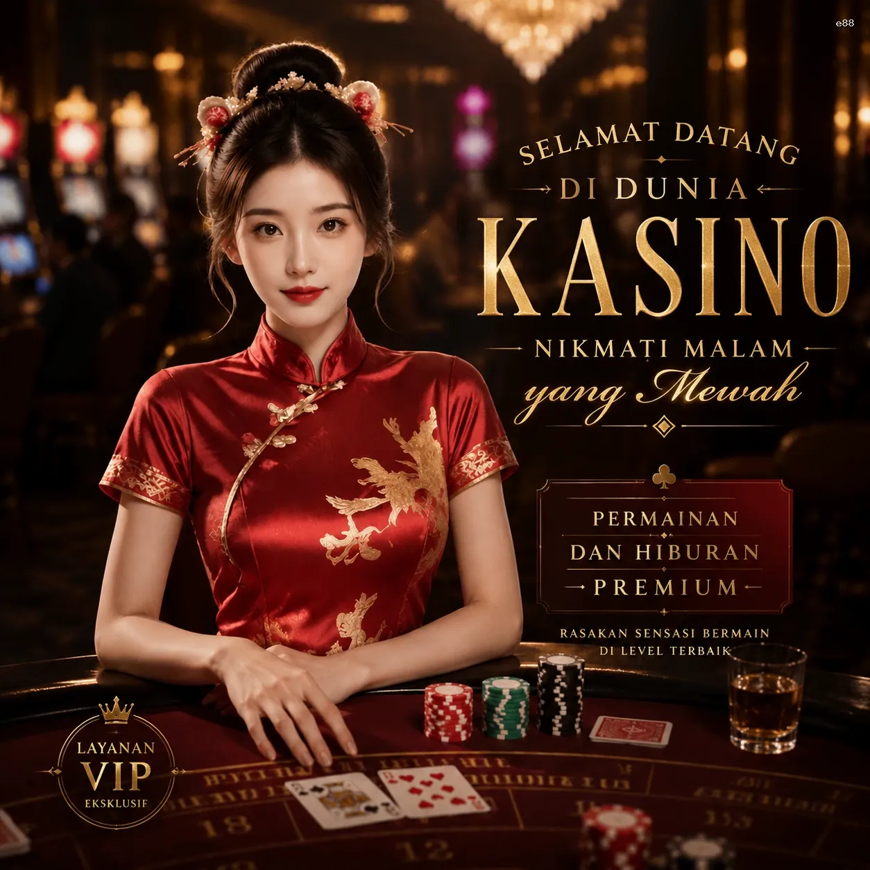 Menggali Fitur Menarik di Situs Game e88