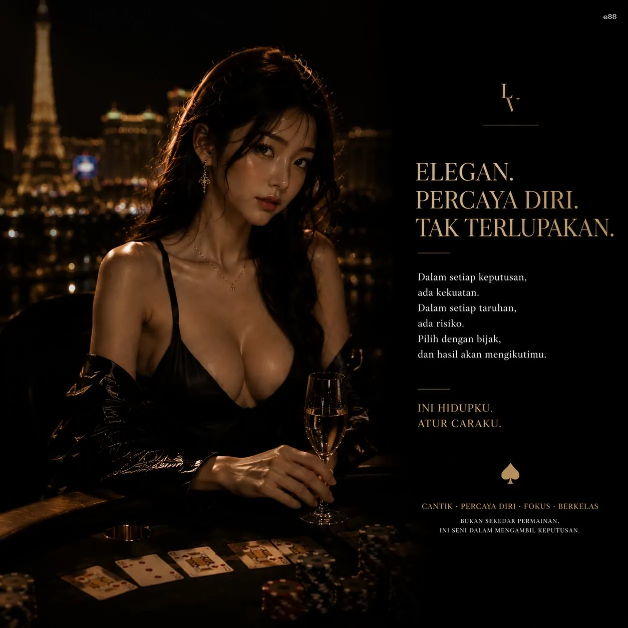 Menjelajahi Ragam Game dari e88 bagi Pecinta Game