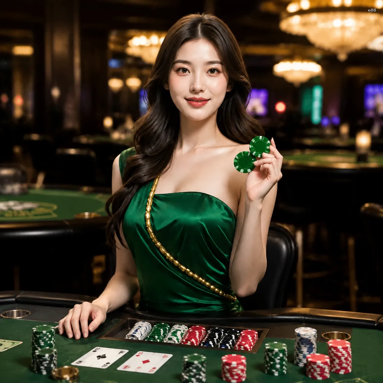 Keunggulan dan Fitur Menarik di Situs Game e88