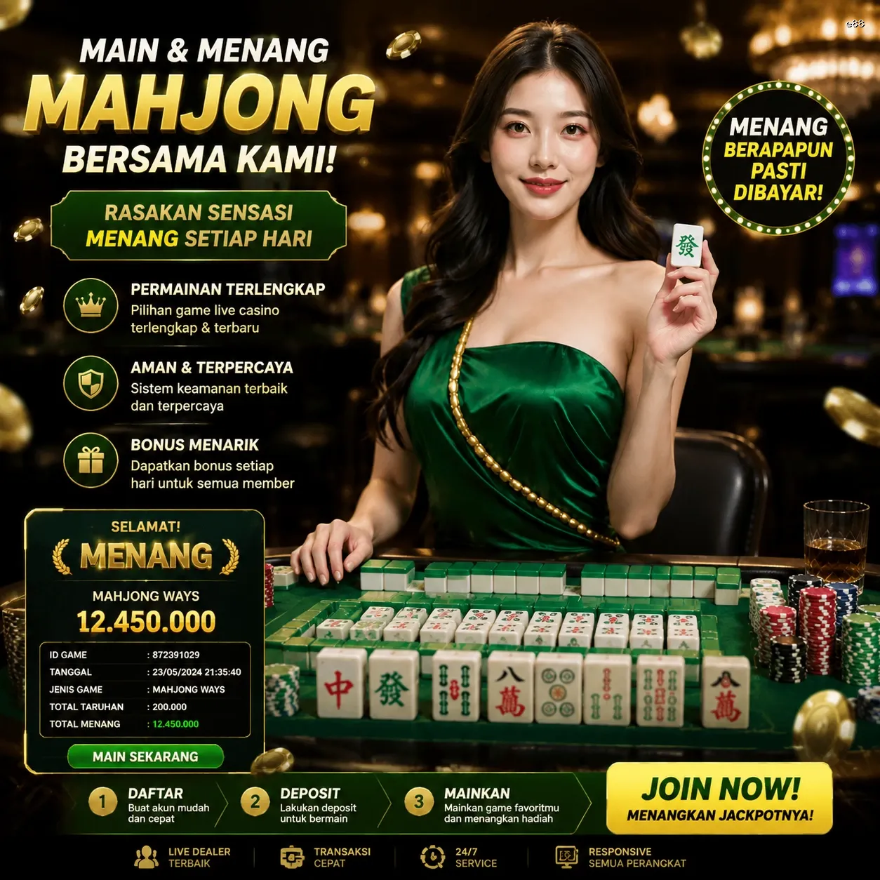 Bagaimana e88 Mengubah Cara Kita Bermain Game Online