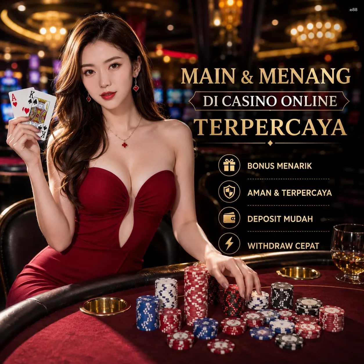 Menelusuri Keunggulan Situs Game e88