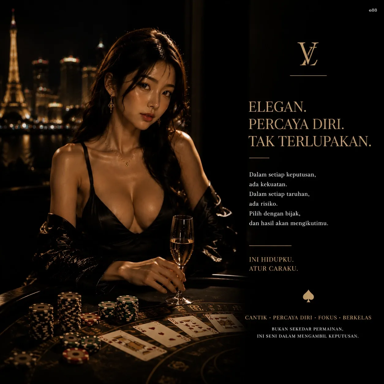 Apa Saja Jenis Game yang Tersedia di e88